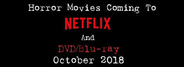Also disney is going to release a new tinkerbell movie on dvd october 28, 2008. Hauntings Vampires Family Fun Horror Coming To Dvd Netflix Octob Terrorthreads