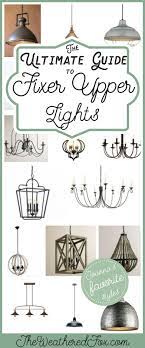 We did not find results for: Fixer Upper Lighting For Your Home The Weathered Fox