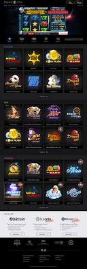 If you deposit using bitcoin you can also earn $75 in free chips. Crypto Slots Casino 2021 Review Games Askgamblers