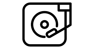 Vinyl Record Player Free Vector Icons Designed By Pavel Kozlov Vinyl Record Player Vinyl Records Vector Icon Design
