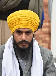 Amritpal Singh Latest News, Amritpal Singh Top Stories, Updates, Photos,  Videos