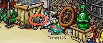 On the servers page, click the unlock items online logo in the top right hand corner. Cp Rewritten Anvil Pin Location February 2019 Club Penguin Mountains