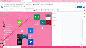 Click the search button on the taskbar, type desktop icon in the empty box, and tap show or hide common icons on the desktop in the list. How To Add Icons To Your Desktop On A Windows 10 Pc