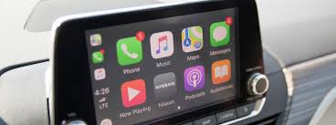 Access Your Favorite Apps From Your Nissan With Apple Carplay And Android Auto Charlie Clark Brownsville
