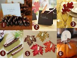 Click the green make it button in the top right and you are good to go. 15 Easy To Make Place Card Ideas