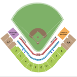 Edmonton Riverhawks vs. Yakima Valley Pippins