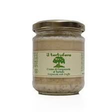 Consigli per la mise en place. Crema Di Gorgonzola Al Tartufo Il Tartufaro