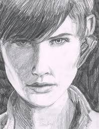 Cobie Smulders as Agent Maria Hill sketch by botmaster2005