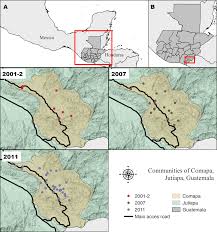 Rumbo al mundial japon/corea 2002 desde el estadio azteca en la capital. Plos Neglected Tropical Diseases A Decade Of Vector Control Activities Progress And Limitations Of Chagas Disease Prevention In A Region Of Guatemala With Persistent Triatoma Dimidiata Infestation