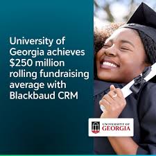 We set a goal to hit a rolling fundraising average of $250 million annually  earlier this year, and Blackbaud CRM was a core reason we successfully  accomplished it." — Jeff Garmon, Executive