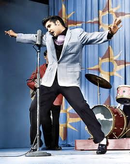 Elvis Presley on The Milton Berle Show, June 5, 1956