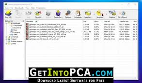 Another free download manager is internet download accelerator (ida), which can integrate a toolbar with firefox to make downloading files really easy. Internet Download Manager 6 32 Build 11 Idm Free Download