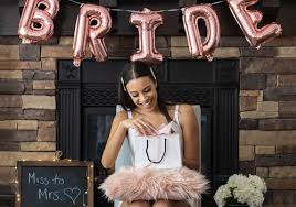 I also chose a soft pink color as many of the decor ideas etc. 15 Bridal Shower Theme Ideas To Get You Inspired