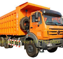 Buy Beiben dump truck 2538K north benz tipper truck 30ton ...