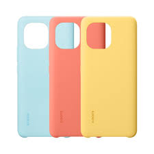 The xiaomi mi 11 is part of the chinese manufacturer's mi series of flagship phones, with these phones usually launching early each year. Xiaomi Mi 11 Case Official Protective Cover