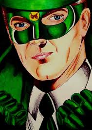 Hello group. I want to thank you for the messages of support for our  artbook "1938", this will contain a chapter with a comic about the Hornet  from the serial, the one