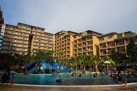 Room not facing the water theme park? Water Theme Park Apartments Picture Of Gold Coast Morib International Resort Banting Tripadvisor