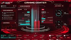 Asus Rog Gx800 High End Gaming Notebook Untuk Para Sultan