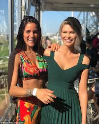 Megan Marx Sends Some Love To Elora Murger On Instagram Casual wear translates to style with comfort.