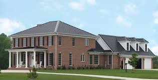The metal roof photo gallery by metal roof network showcases pictures of our englert kynar ultracool low gloss metal roof in dark. Metal Building Color Visualizer Premier Metals In Ohio