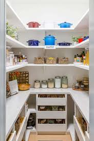 Organizing the kitchen doesn't have to be hard all you need is a little bit of inspiration! Organized Pantry Tour Video Natashaskitchen Com