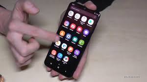Samsung Galaxy A50 How To Uninstall Or Disable An App Tutorial Also For A20 A30 A40 A70and A90 Youtube