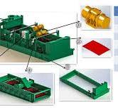 High Frequency Vibrating Screen - Decanter Centrifuge ...