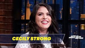Find news about cecily strong and check out the latest cecily strong pictures. Cecily Strong Cried Tears Of Joy After Performing With Rupaul On Snl Youtube