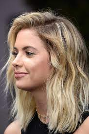 10 frisuren blond mit schwarzen strähnen ideen frisur trend. Anleitung Strahnchen Selber Machen Gala De