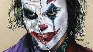 who was the better joker ledger or phoenix youtube cizimler resimler