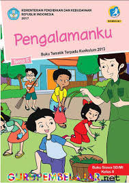 Download Buku Tematik Kelas 2 Revisi 2017 Semester 1 Dan 2 Info Kurikulum Dan Perbukuan