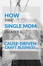 Single Mom Starts Social Enterprise With A Brilliantly Simple Business Idea Social Enterprise Easy Business Ideas Social Entrepreneurship Business