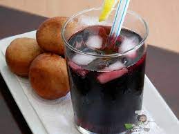 Nigerian Food Recipes Tv Nigerian Food Blog Nigerian Cuisine Nigerian Food Tv African Food Blog Zobo Drink How To Make Zobo Z Tv Food Food Nigerian Food