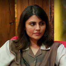 Malti Chahar - Cuteness overloaded with this face card ...