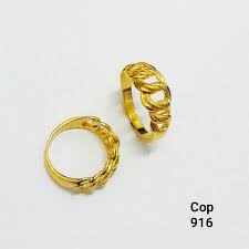Arti kode xp pada gelang sebraeli referensi artikel arti kode xp pada gelang terbaru dan terlengkap blog tentang harga emas terbaru 2019 memberikan informasi seputar arti. Cincin Coco Cop 916 Emas Korea 24k Gold Plated Ring Shopee Singapore