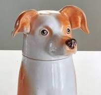Personalized Cookie Jar With Lid | Dog and Cat Pottery ...