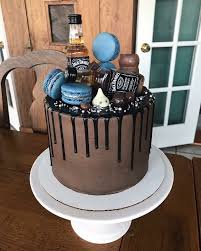 Order online or call us to order your custom designed cake for birthday, anniversary, wedding, engagement, baby shower & valentine's. Simple Birthday Cake Ideas For Him Novocom Top