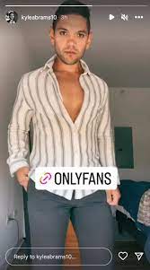 Kyle abrams onlyfans