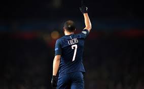 Maybe you would like to learn more about one of these? Download Wallpapers Lucas 4k Footballers Psg Soccer Liga 1 Lucas Moura Paris Saint Germain For Desktop Free Pictures For Desktop Free