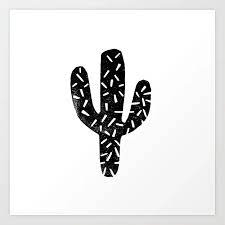 • available in multiple sizes. Cactus Linocut Square Art Print Black And White Hipster Decor Minimal Modern Art Print Hipster Decor Square Art Cactus Art Print