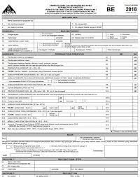 Borang ea ada menunjukkan nombor cukai anda dan juga menyatakan pendapatan anda untuk tahun 2018. Borang B Atau Be Bagaimana Mengisi Borang Cukai Individu Pendapatan Bahagian 1 Borang Be Pepitih