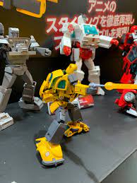 Takara Masterpiece Mp 45 Bumblebee 2 0 Fully Revealed With New Photos Transformers Transformers masterpiece mp 44 ver.3.0 convoy optimus prime toy review. takara masterpiece mp 45 bumblebee 2 0
