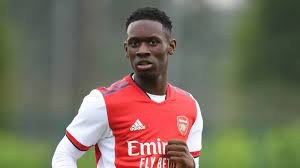 Leon aderemi balogun is a professional footballer who plays as a defender for scottish premiership champions rangers and the nigeria nationa. Balogun I Know I Can Meet Fans Expectations Interview News Arsenal Com