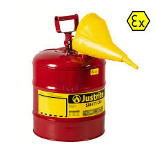 Can an toàn 5 gallon dùng cho chất dễ cháy - Thiết Bị Phòng Nổ TVPE