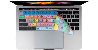Premiere Pro Cc Macbook Pro 2016 Keyboard Cover In 2020 Macbook Pro Cover Macbook Pro Keyboard Cover Macbook Pro Touch Bar