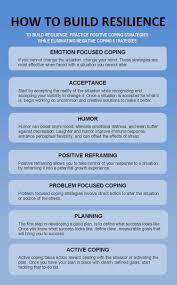 Some talk about bouncing back stronger. How To Build Resilience Emotional Resilience How To Build Resilience Coping Skills