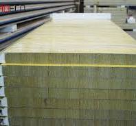 Rockwool Sound Insulation Board Rockwool Composite Panels