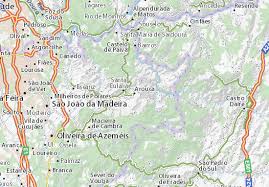 Get the latest arouca news, scores, stats, standings, rumors, and more from espn. Michelin Arouca Map Viamichelin
