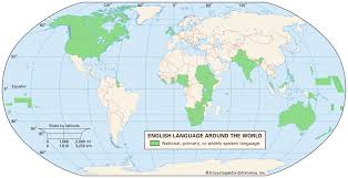 English Language Origin History Characteristics