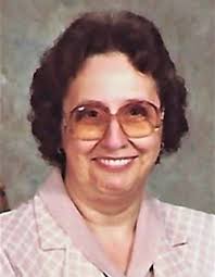 Donna J. Harbaugh Logan (1929-2020)